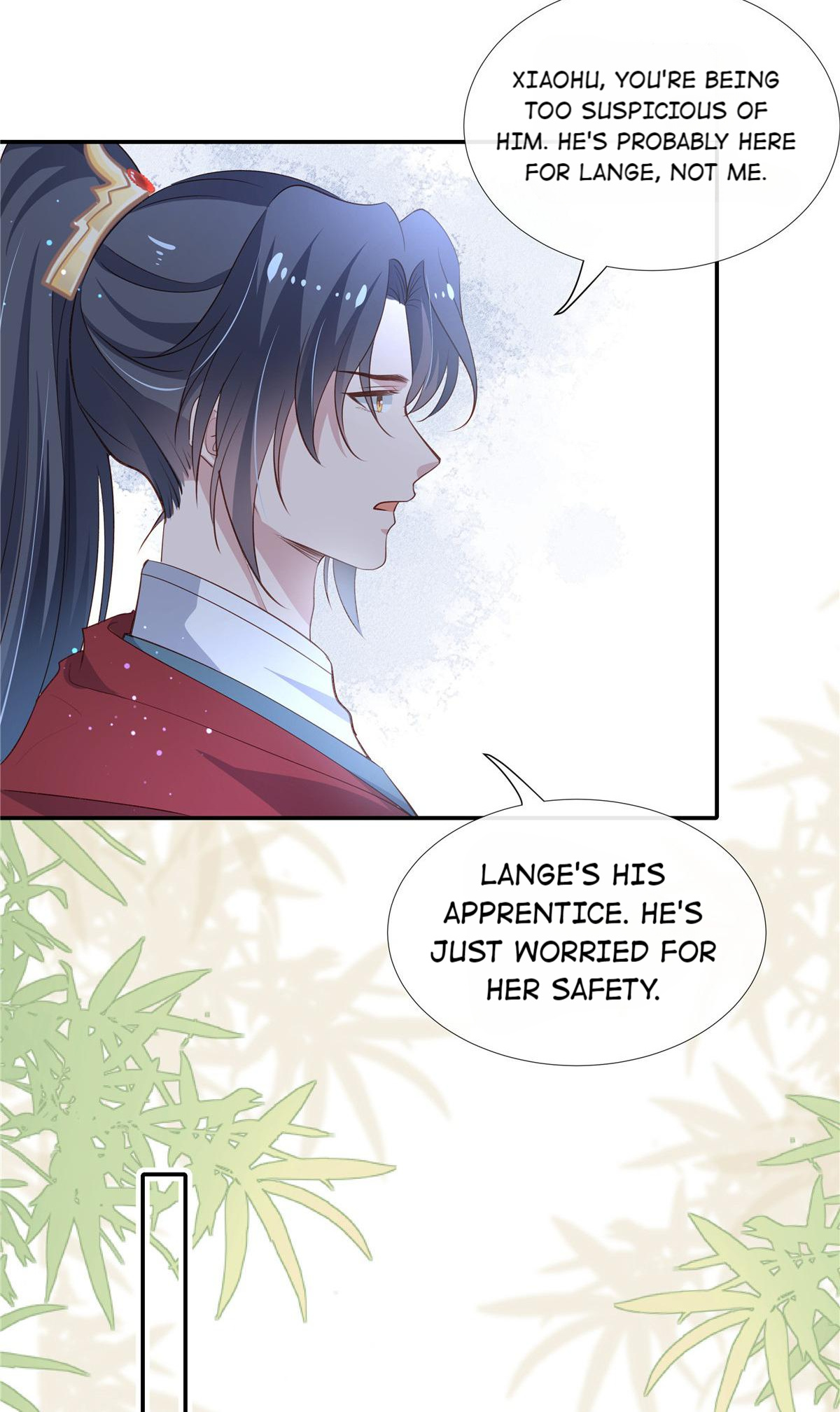 Ravishing Physician: Yield To Me, Your Royal Highness Chapter 72 #11