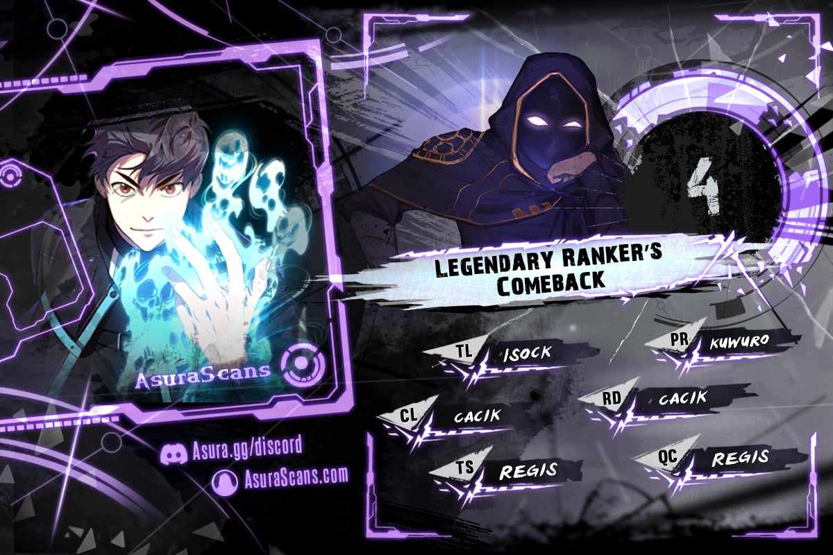 Legendary Ranker’S Comeback Chapter 4 #2