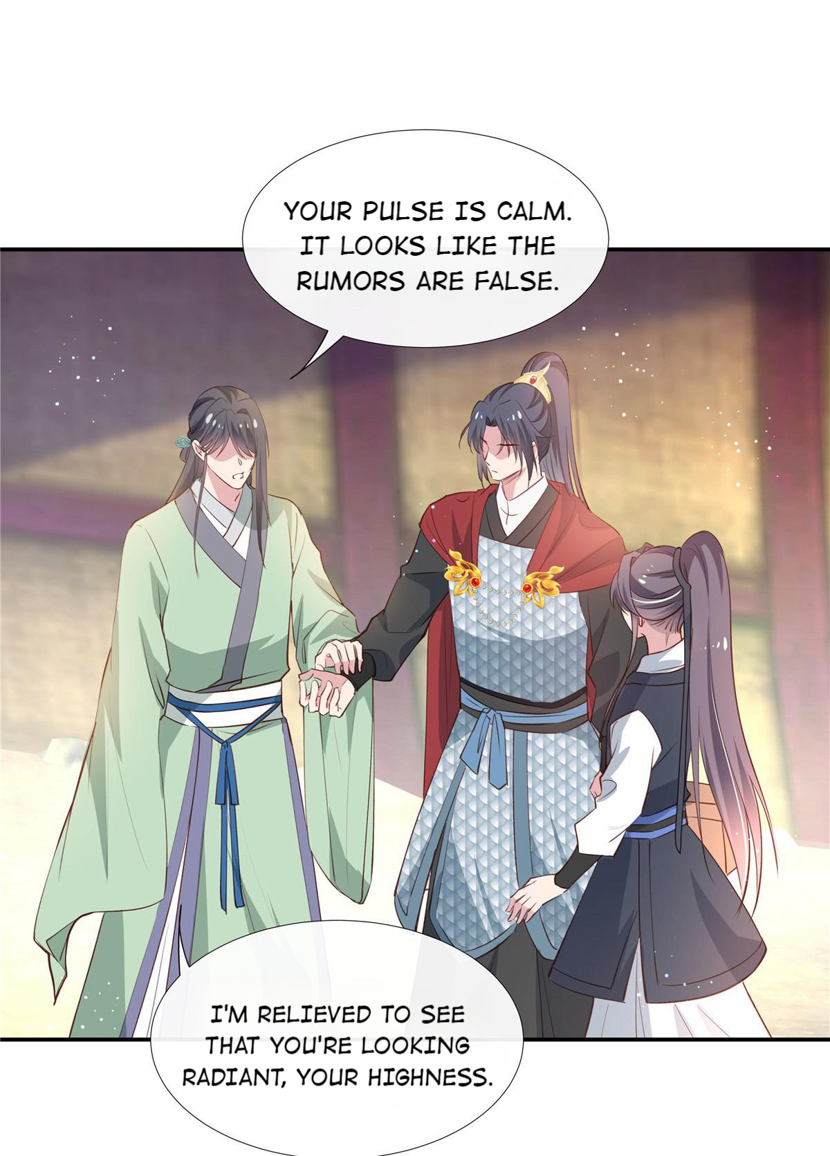 Ravishing Physician: Yield To Me, Your Royal Highness Chapter 71 #22