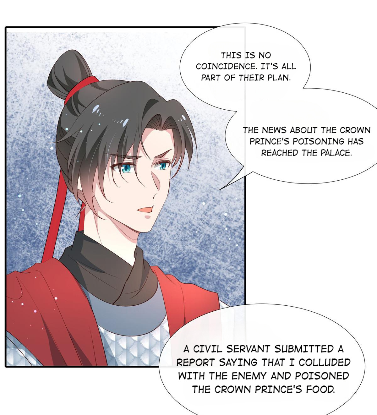 Ravishing Physician: Yield To Me, Your Royal Highness Chapter 68 #12