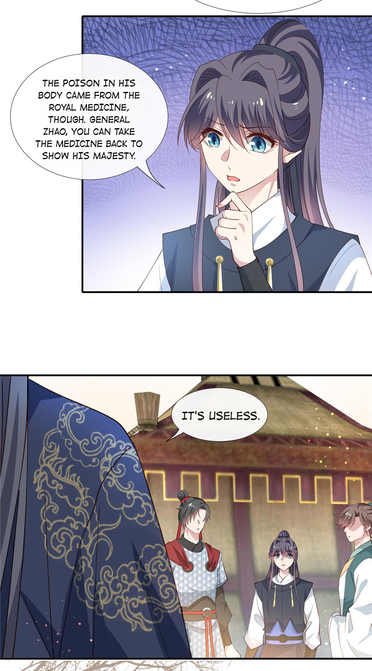 Ravishing Physician: Yield To Me, Your Royal Highness Chapter 68 #13