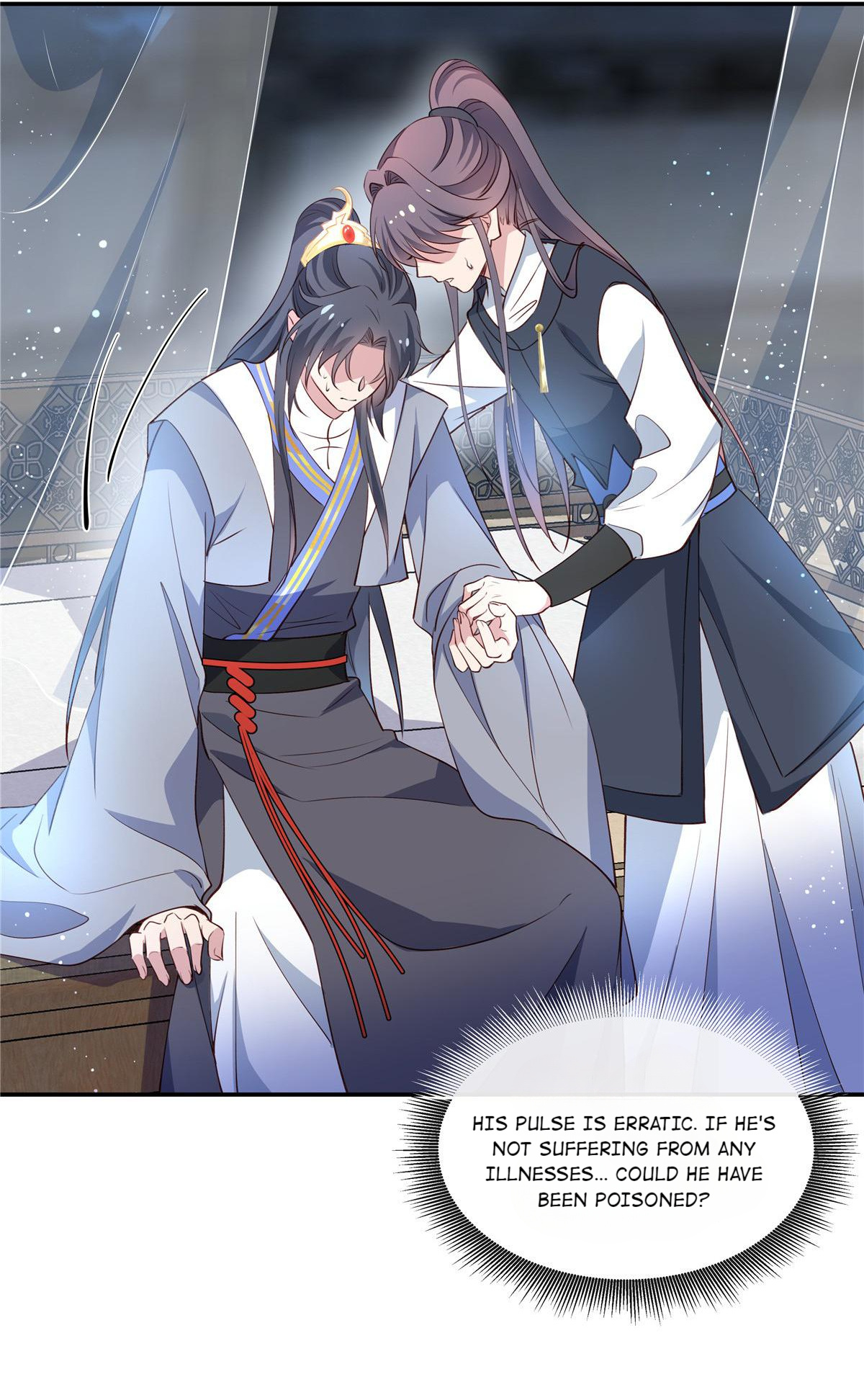 Ravishing Physician: Yield To Me, Your Royal Highness Chapter 66 #23