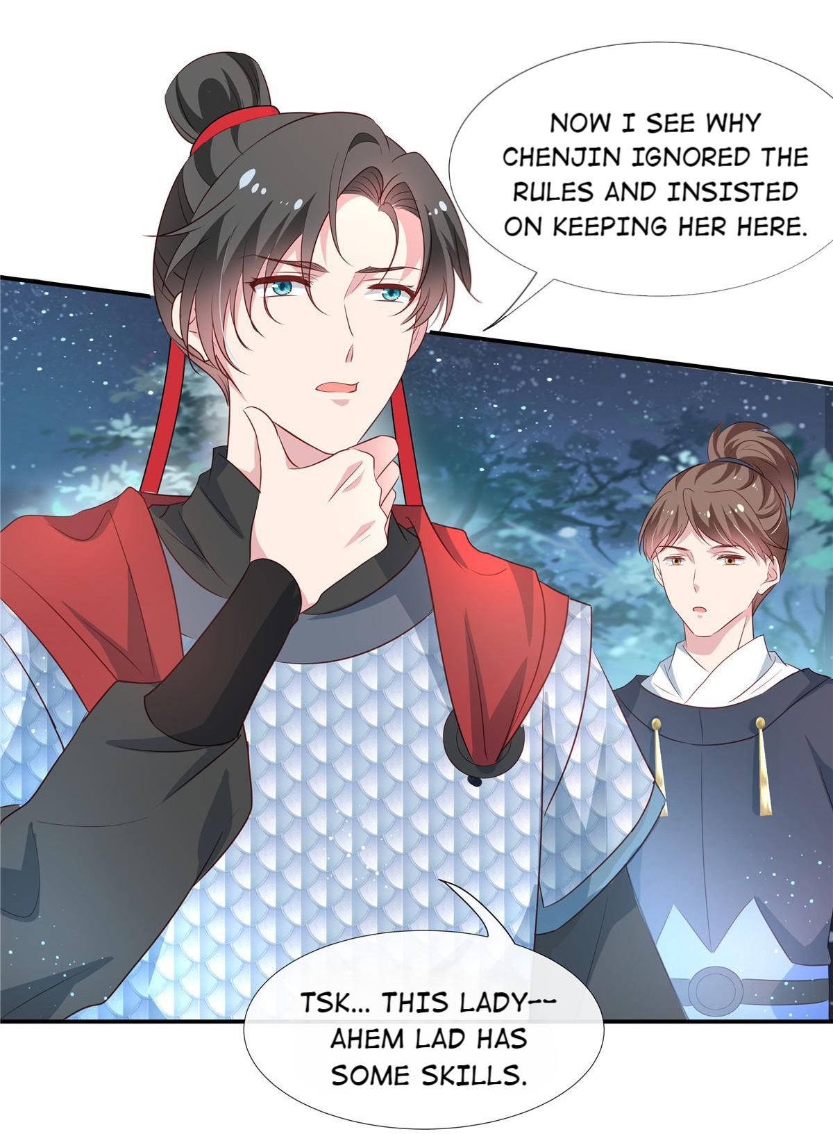Ravishing Physician: Yield To Me, Your Royal Highness Chapter 61 #2
