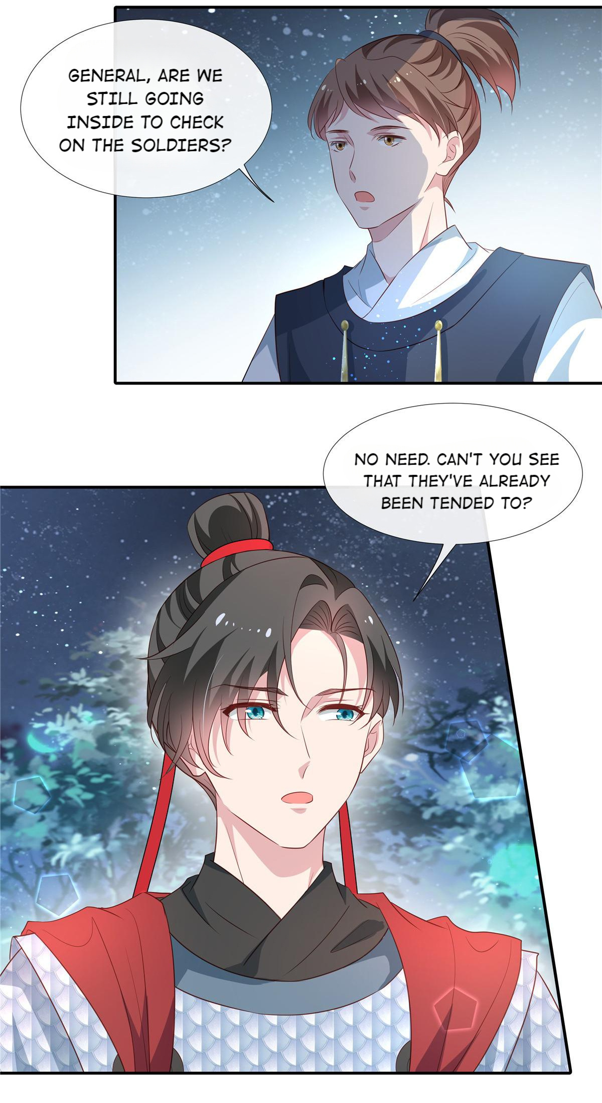 Ravishing Physician: Yield To Me, Your Royal Highness Chapter 61 #3