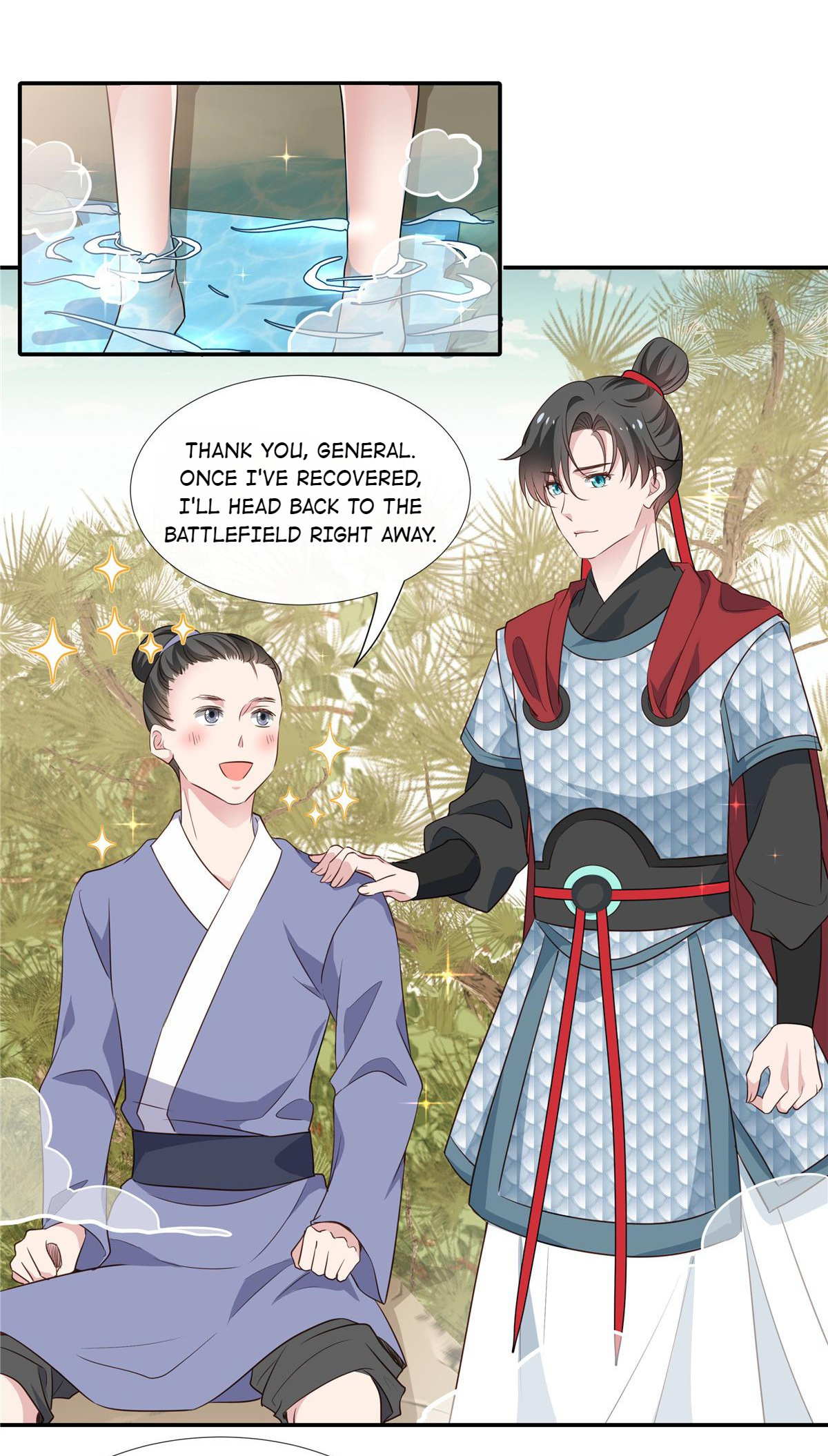 Ravishing Physician: Yield To Me, Your Royal Highness Chapter 64 #20
