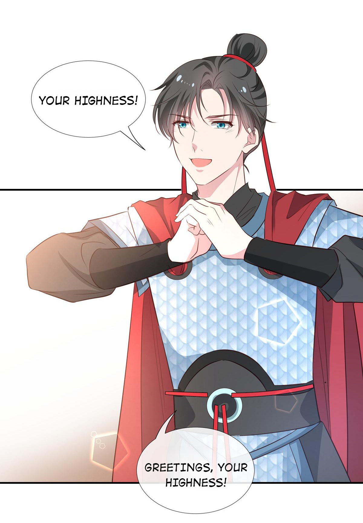 Ravishing Physician: Yield To Me, Your Royal Highness Chapter 59 #23