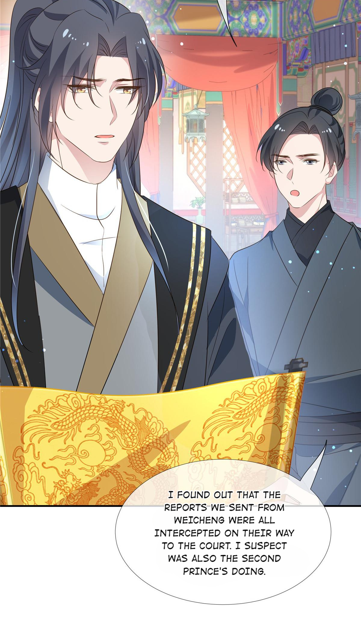 Ravishing Physician: Yield To Me, Your Royal Highness Chapter 57 #14