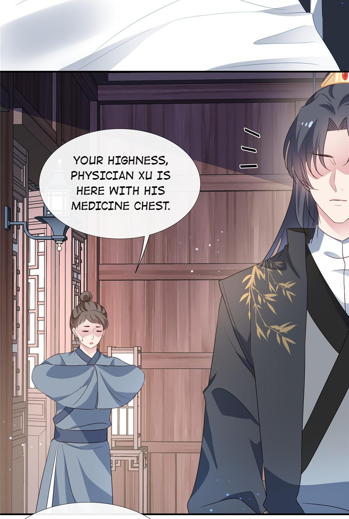 Ravishing Physician: Yield To Me, Your Royal Highness Chapter 55 #4