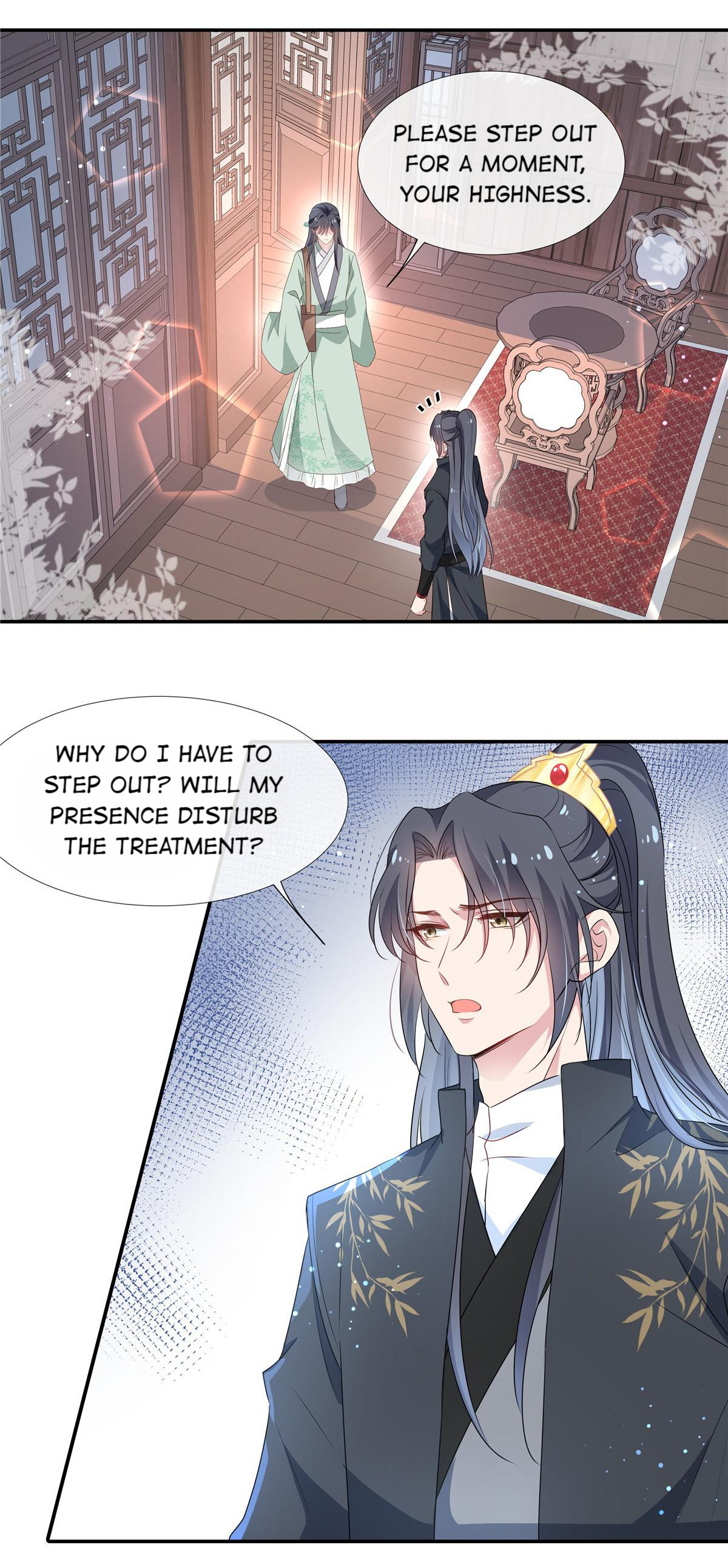 Ravishing Physician: Yield To Me, Your Royal Highness Chapter 55 #6