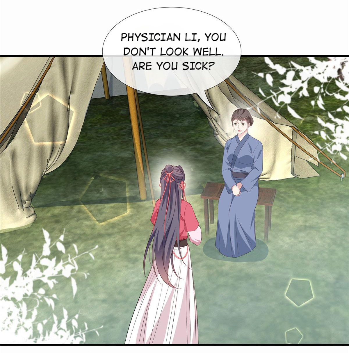 Ravishing Physician: Yield To Me, Your Royal Highness Chapter 54 #6