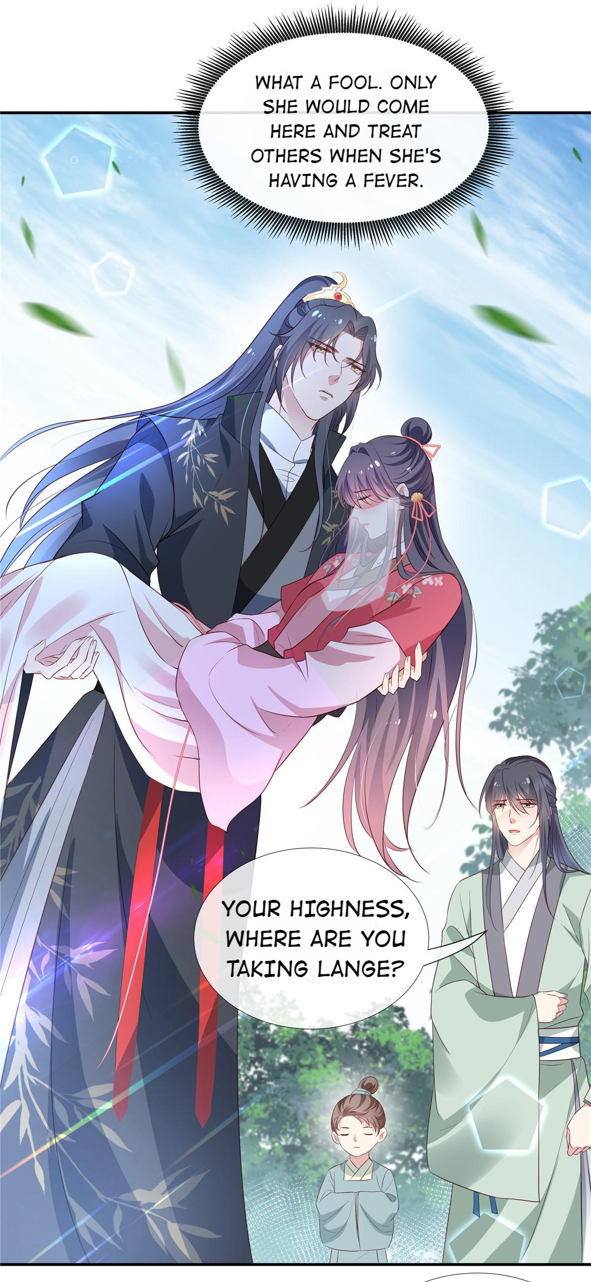 Ravishing Physician: Yield To Me, Your Royal Highness Chapter 54 #14