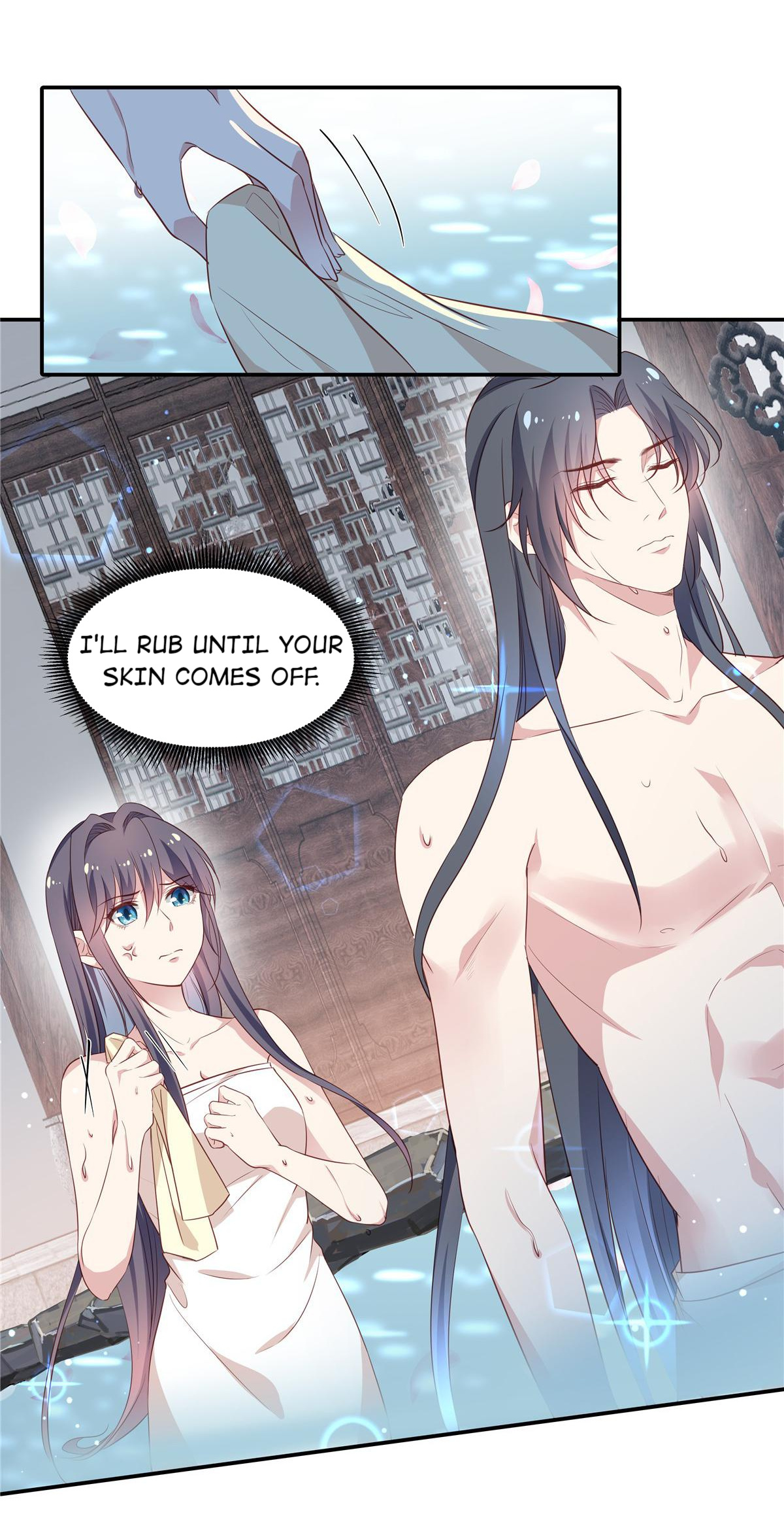 Ravishing Physician: Yield To Me, Your Royal Highness Chapter 52 #15
