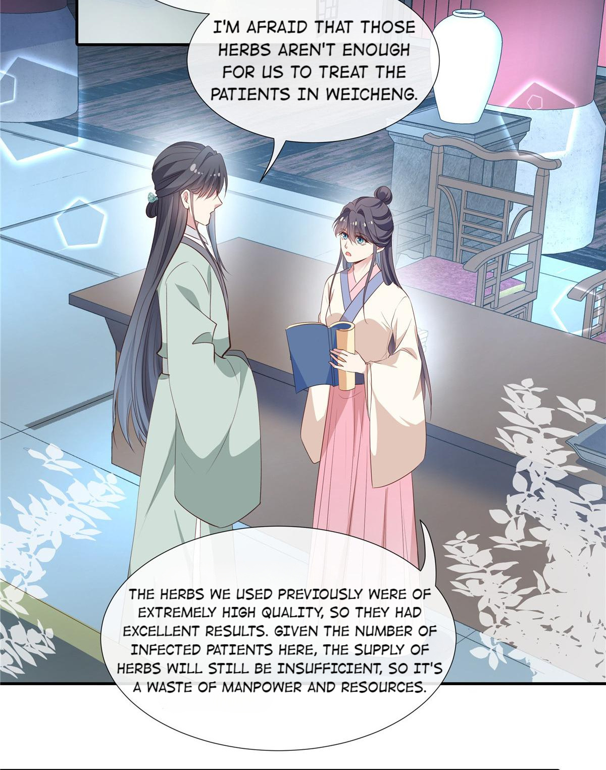 Ravishing Physician: Yield To Me, Your Royal Highness Chapter 48 #3