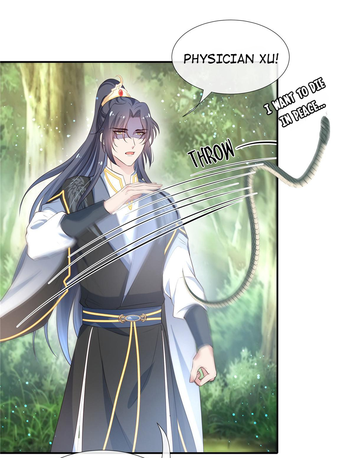 Ravishing Physician: Yield To Me, Your Royal Highness Chapter 48 #14