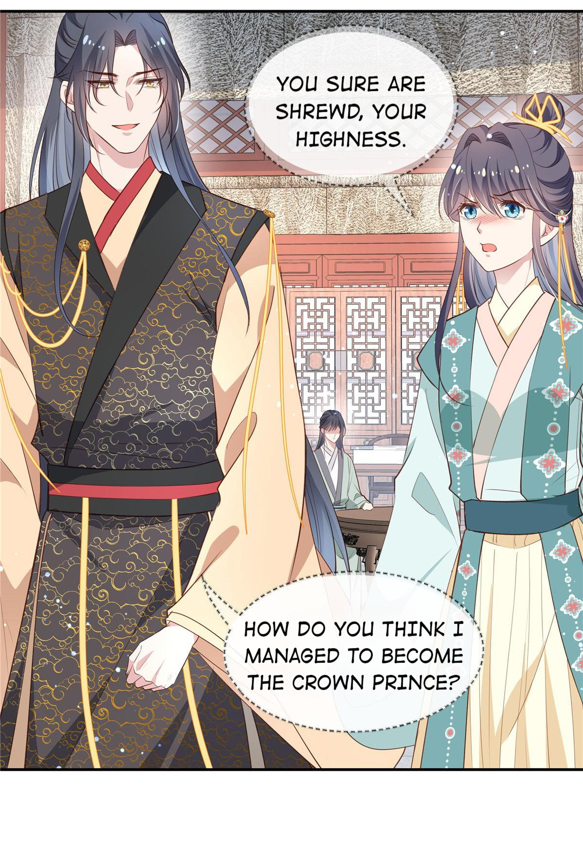 Ravishing Physician: Yield To Me, Your Royal Highness Chapter 47 #3