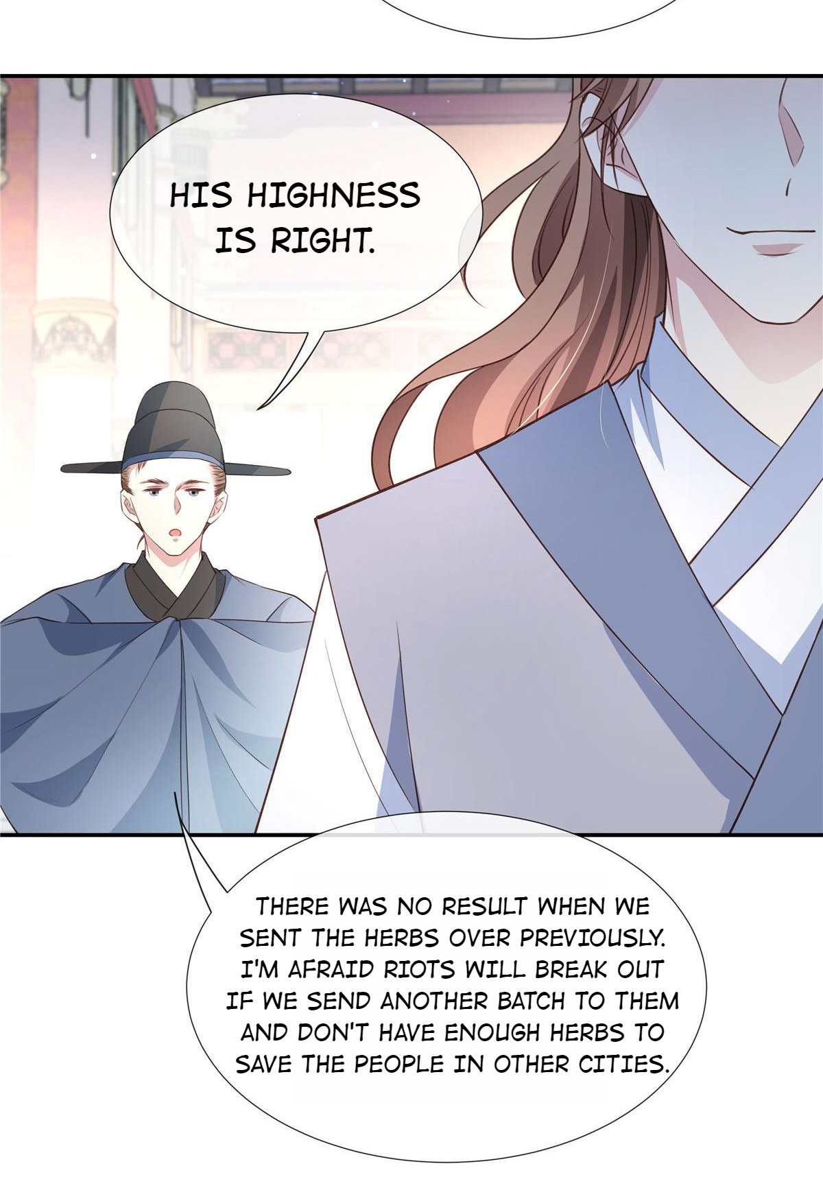 Ravishing Physician: Yield To Me, Your Royal Highness Chapter 47 #7