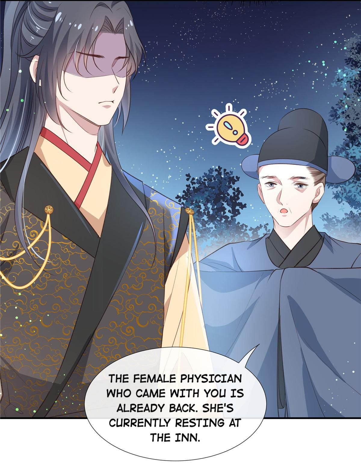 Ravishing Physician: Yield To Me, Your Royal Highness Chapter 45 #16