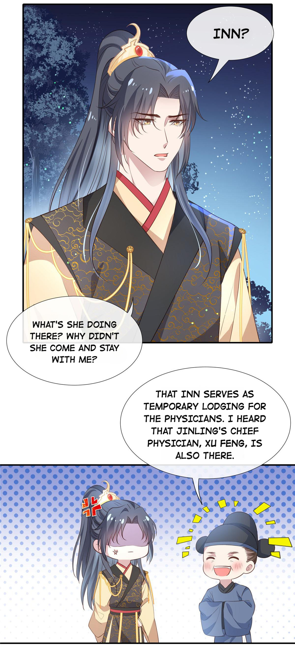 Ravishing Physician: Yield To Me, Your Royal Highness Chapter 45 #17