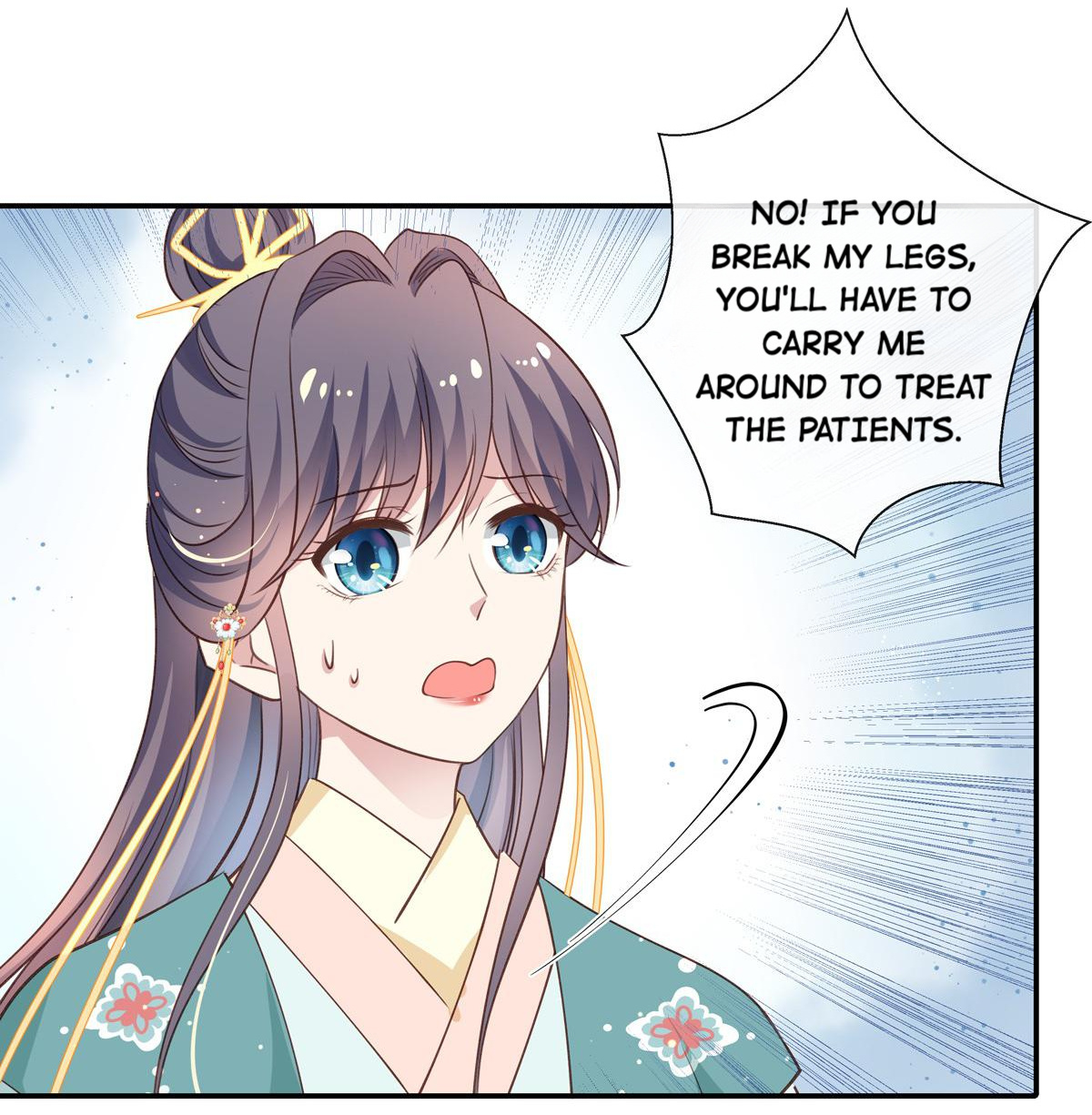Ravishing Physician: Yield To Me, Your Royal Highness Chapter 44 #10