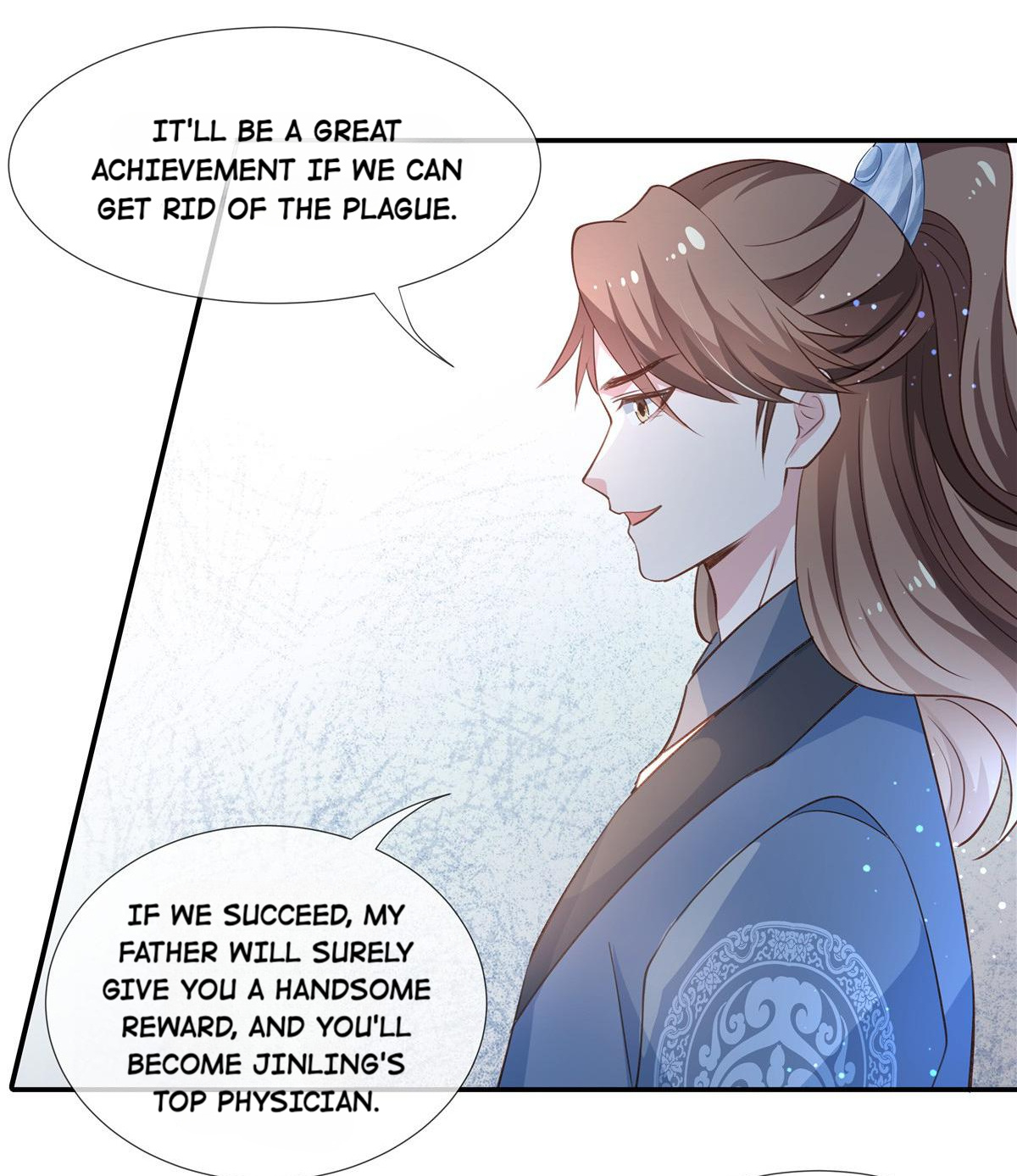 Ravishing Physician: Yield To Me, Your Royal Highness Chapter 40 #5