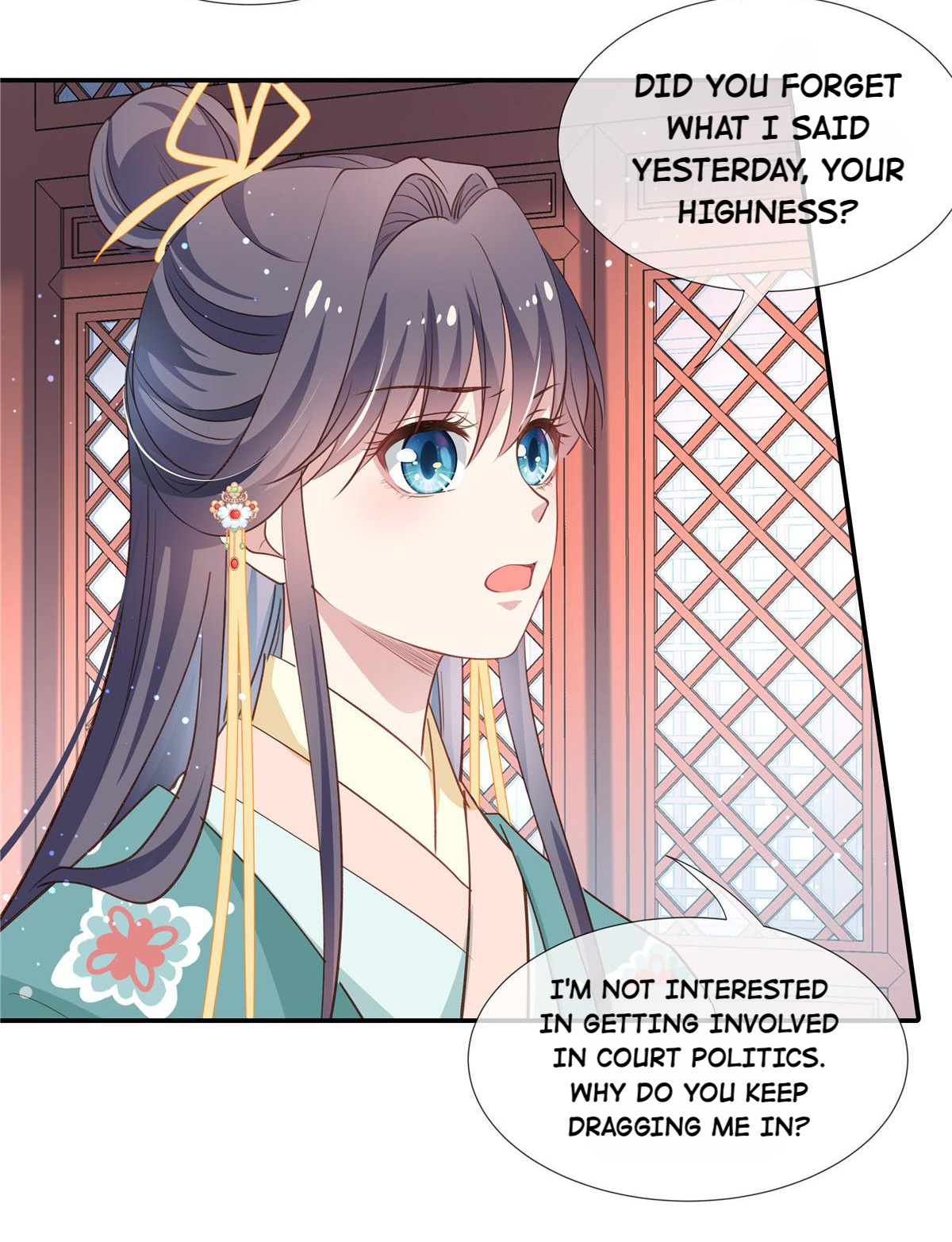 Ravishing Physician: Yield To Me, Your Royal Highness Chapter 40 #6