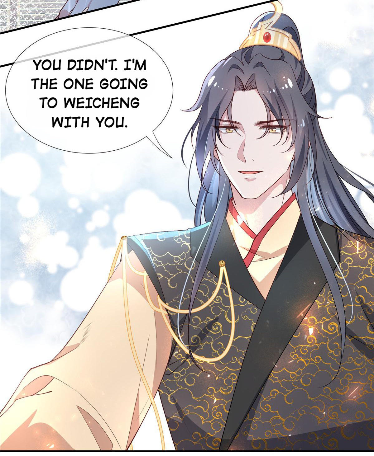 Ravishing Physician: Yield To Me, Your Royal Highness Chapter 40 #15