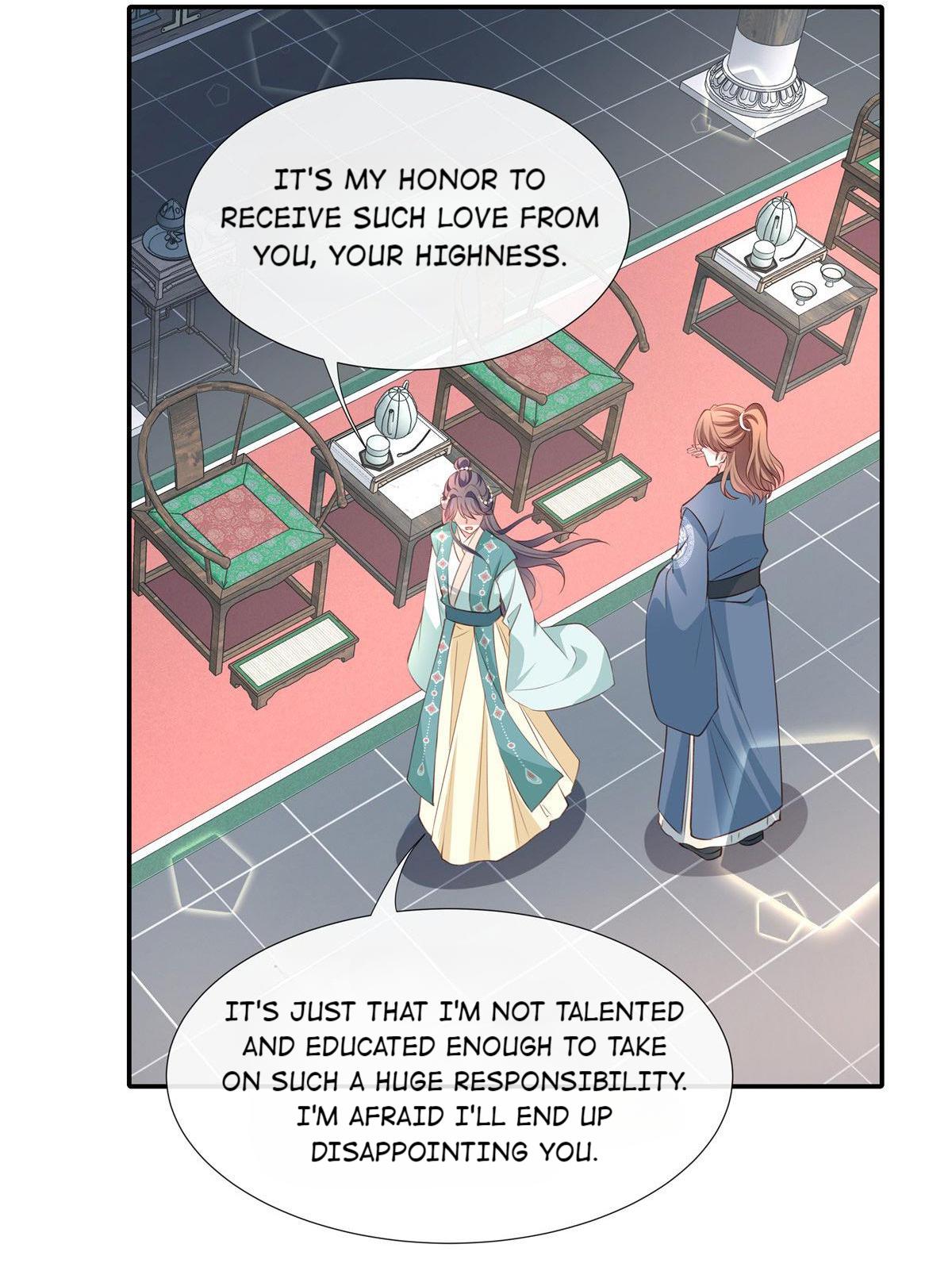 Ravishing Physician: Yield To Me, Your Royal Highness Chapter 39 #3