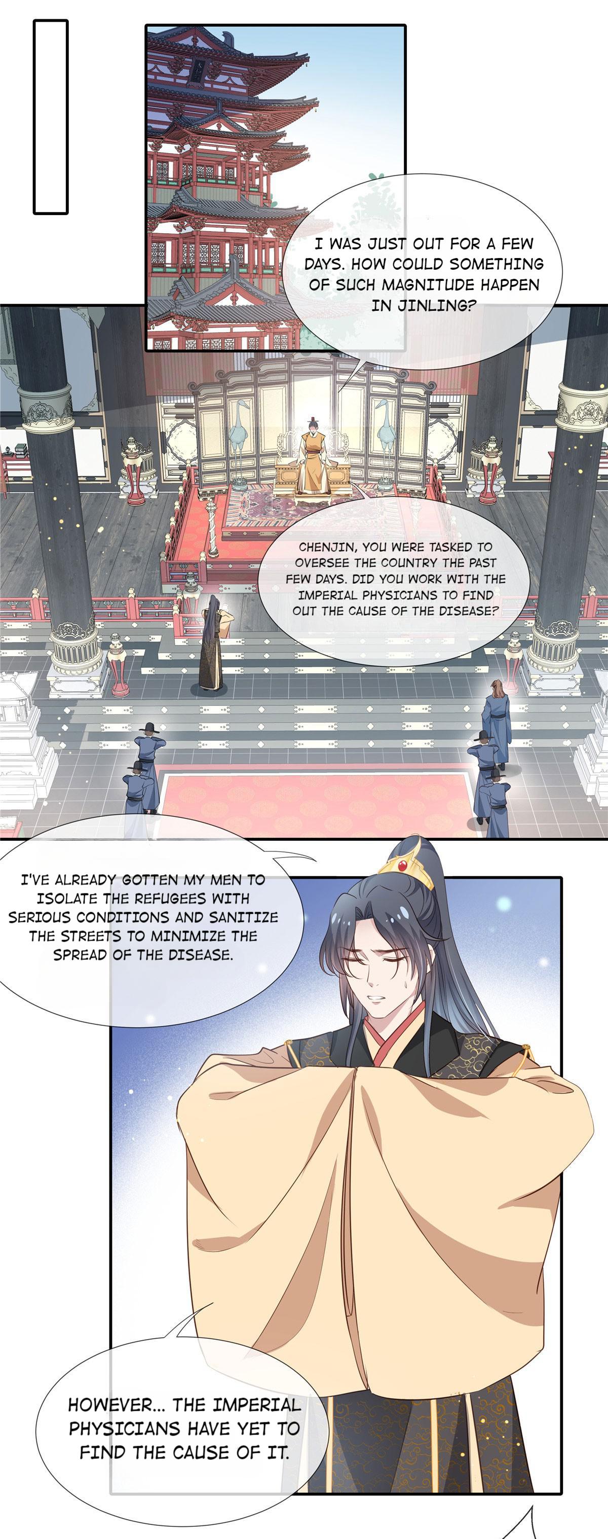 Ravishing Physician: Yield To Me, Your Royal Highness Chapter 39 #6