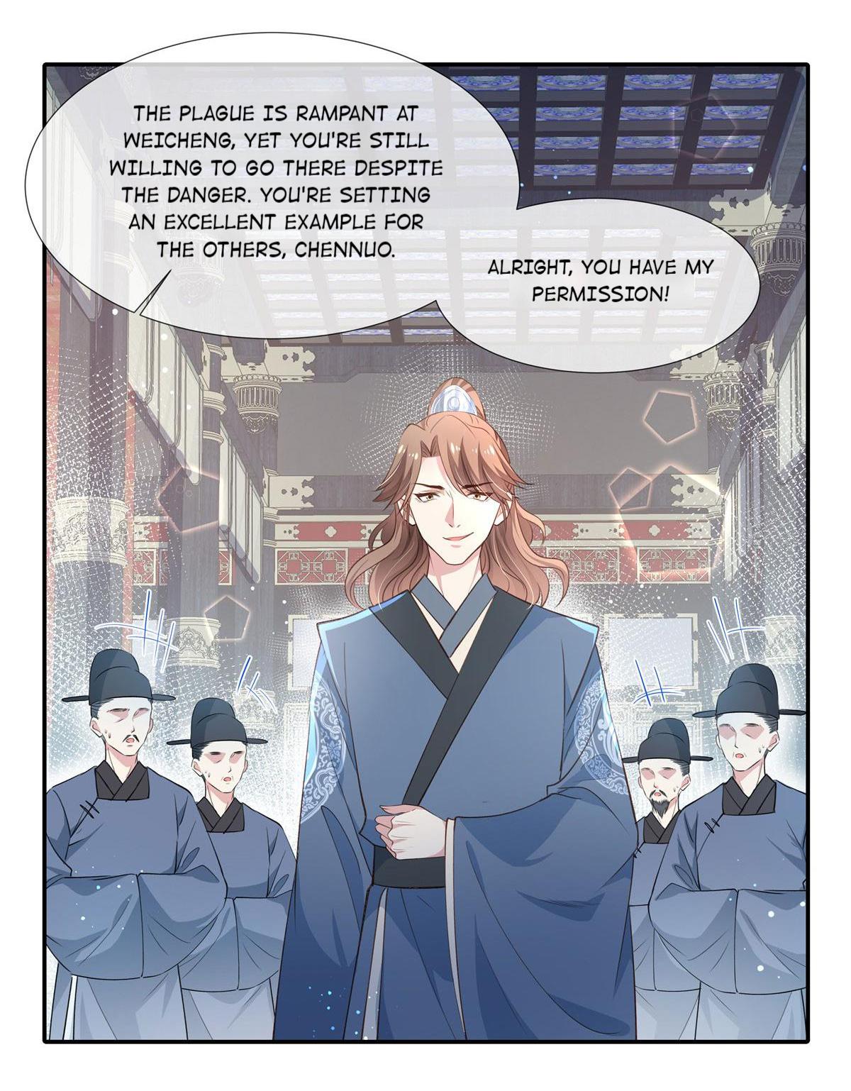 Ravishing Physician: Yield To Me, Your Royal Highness Chapter 39 #10