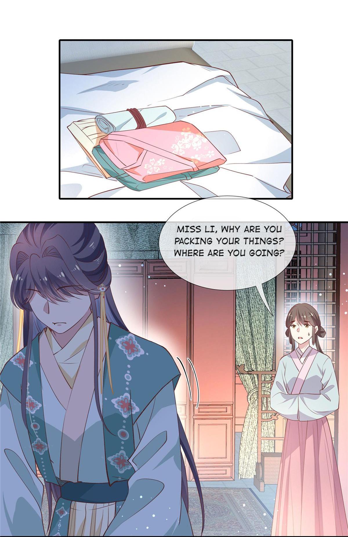 Ravishing Physician: Yield To Me, Your Royal Highness Chapter 39 #12