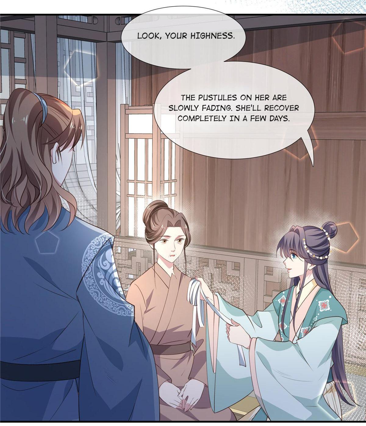 Ravishing Physician: Yield To Me, Your Royal Highness Chapter 38 #7