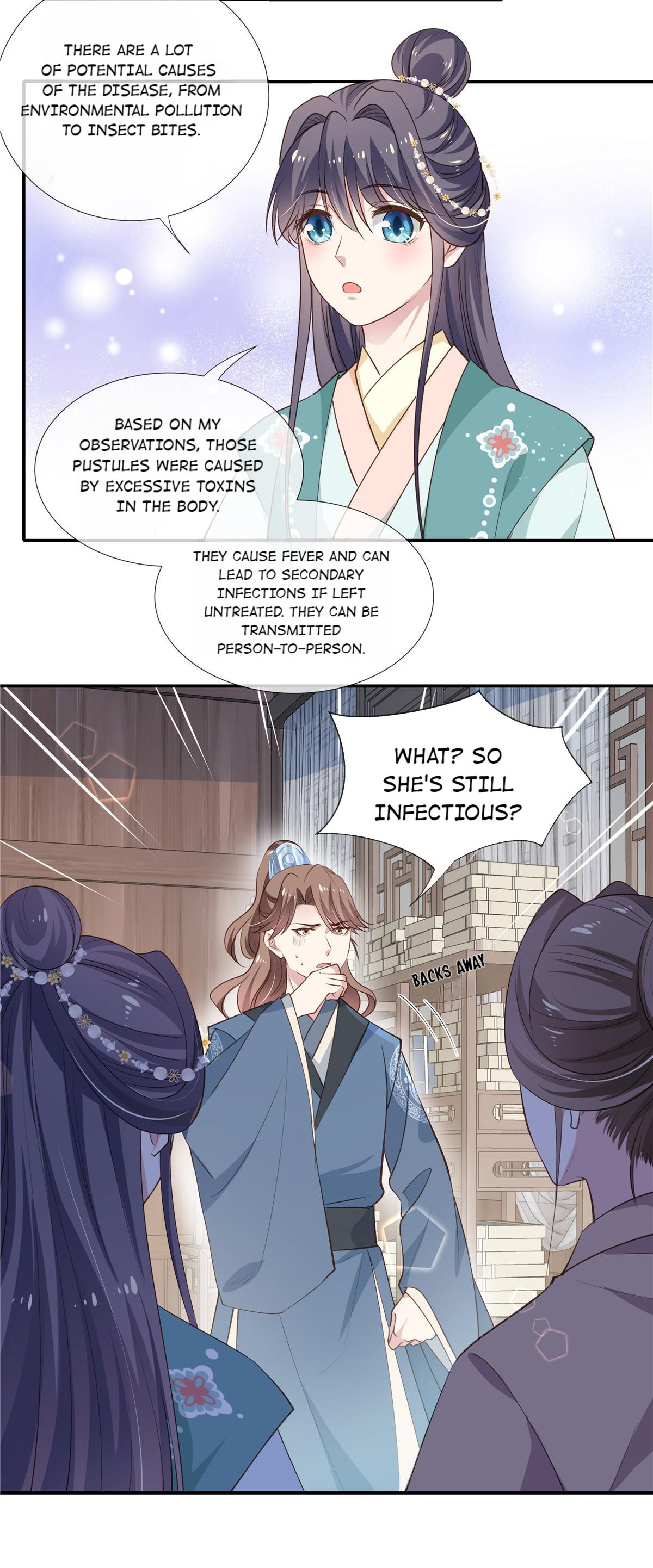 Ravishing Physician: Yield To Me, Your Royal Highness Chapter 38 #9