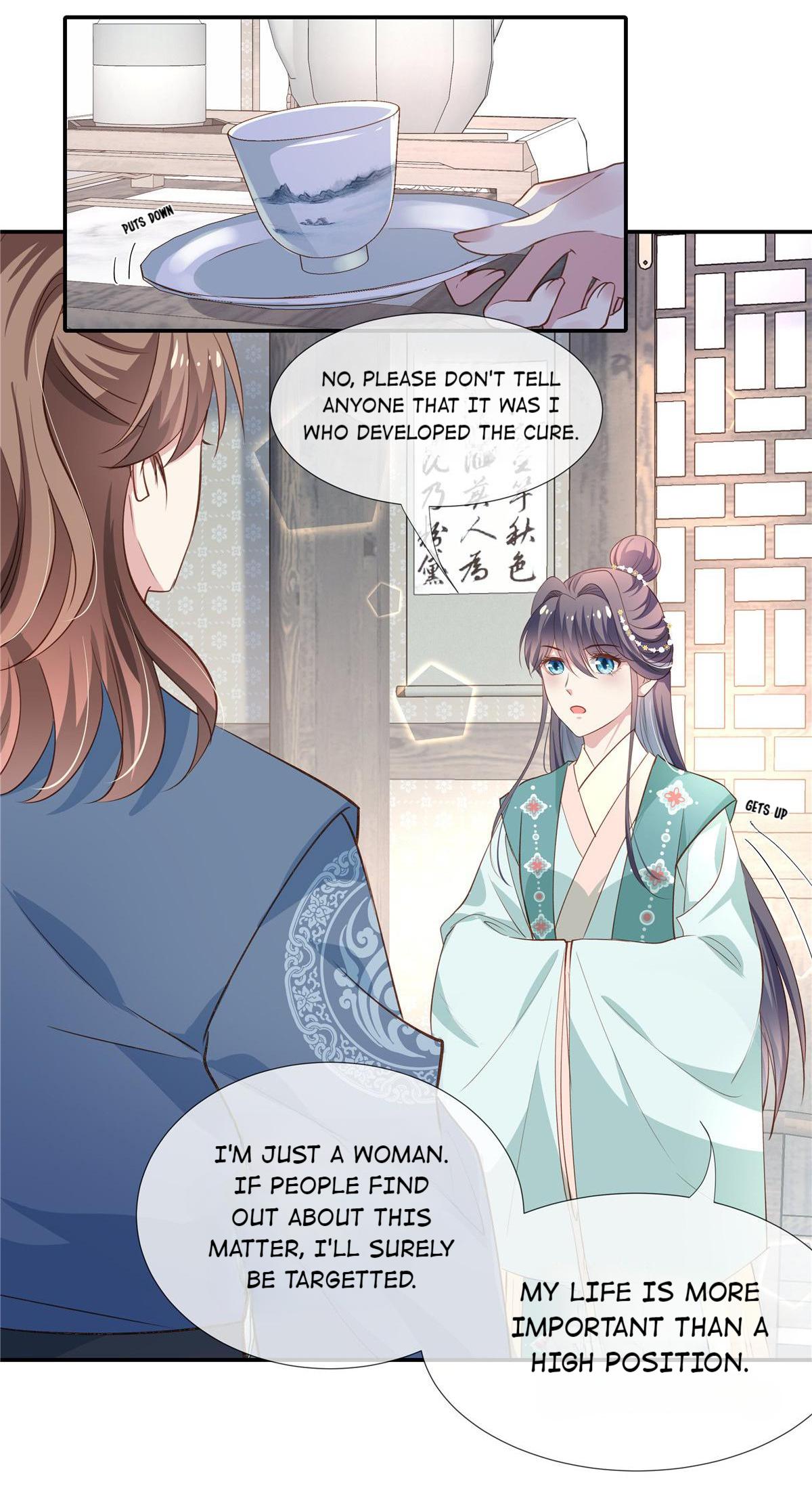 Ravishing Physician: Yield To Me, Your Royal Highness Chapter 38 #15