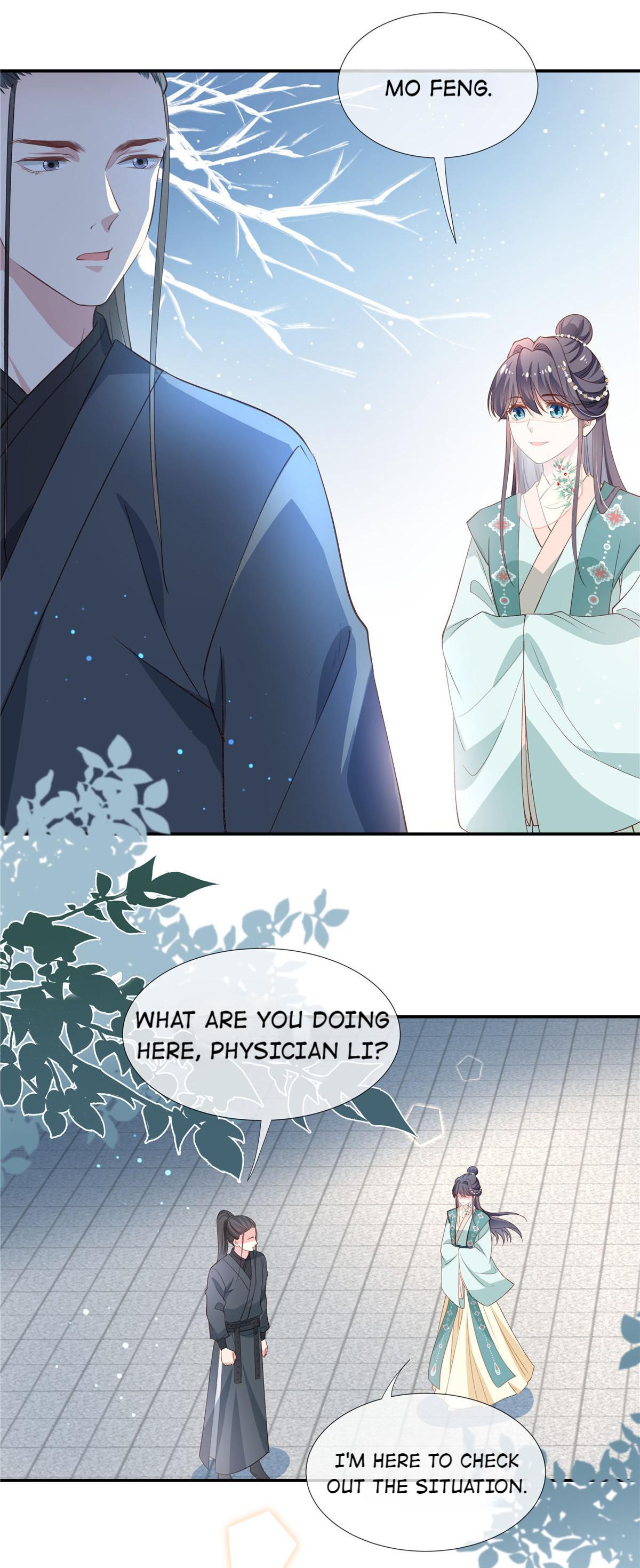 Ravishing Physician: Yield To Me, Your Royal Highness Chapter 36 #3