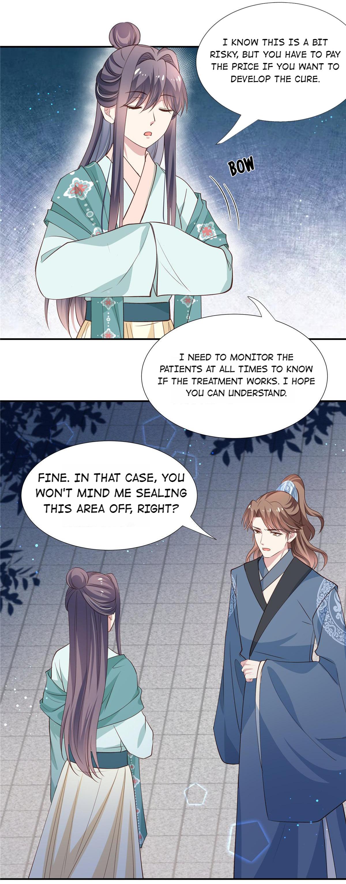 Ravishing Physician: Yield To Me, Your Royal Highness Chapter 37 #13