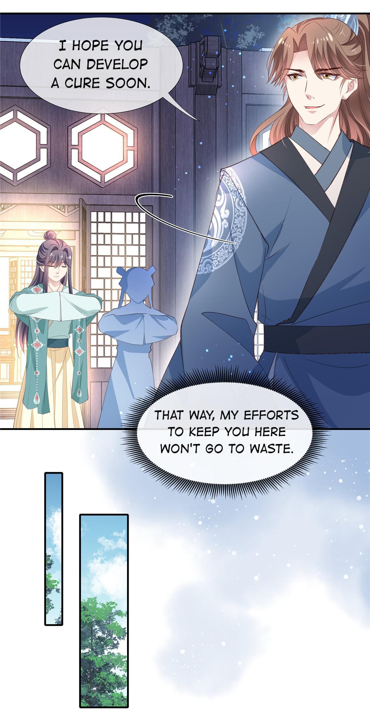 Ravishing Physician: Yield To Me, Your Royal Highness Chapter 37 #15