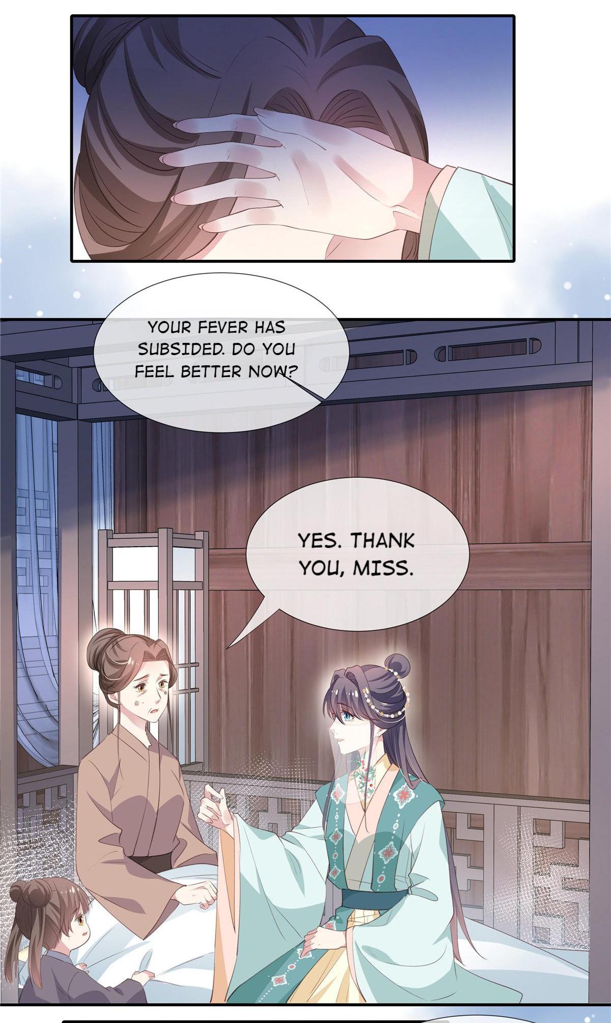 Ravishing Physician: Yield To Me, Your Royal Highness Chapter 37 #16