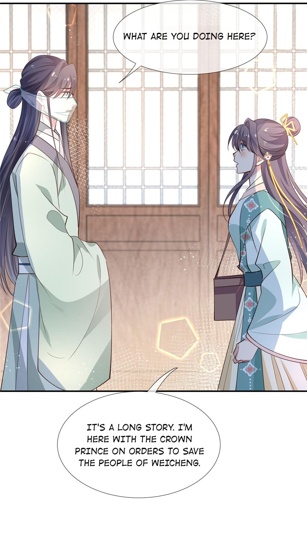Ravishing Physician: Yield To Me, Your Royal Highness Chapter 43 #3