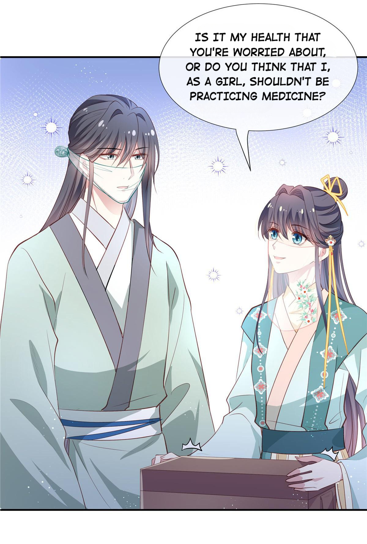 Ravishing Physician: Yield To Me, Your Royal Highness Chapter 43 #6