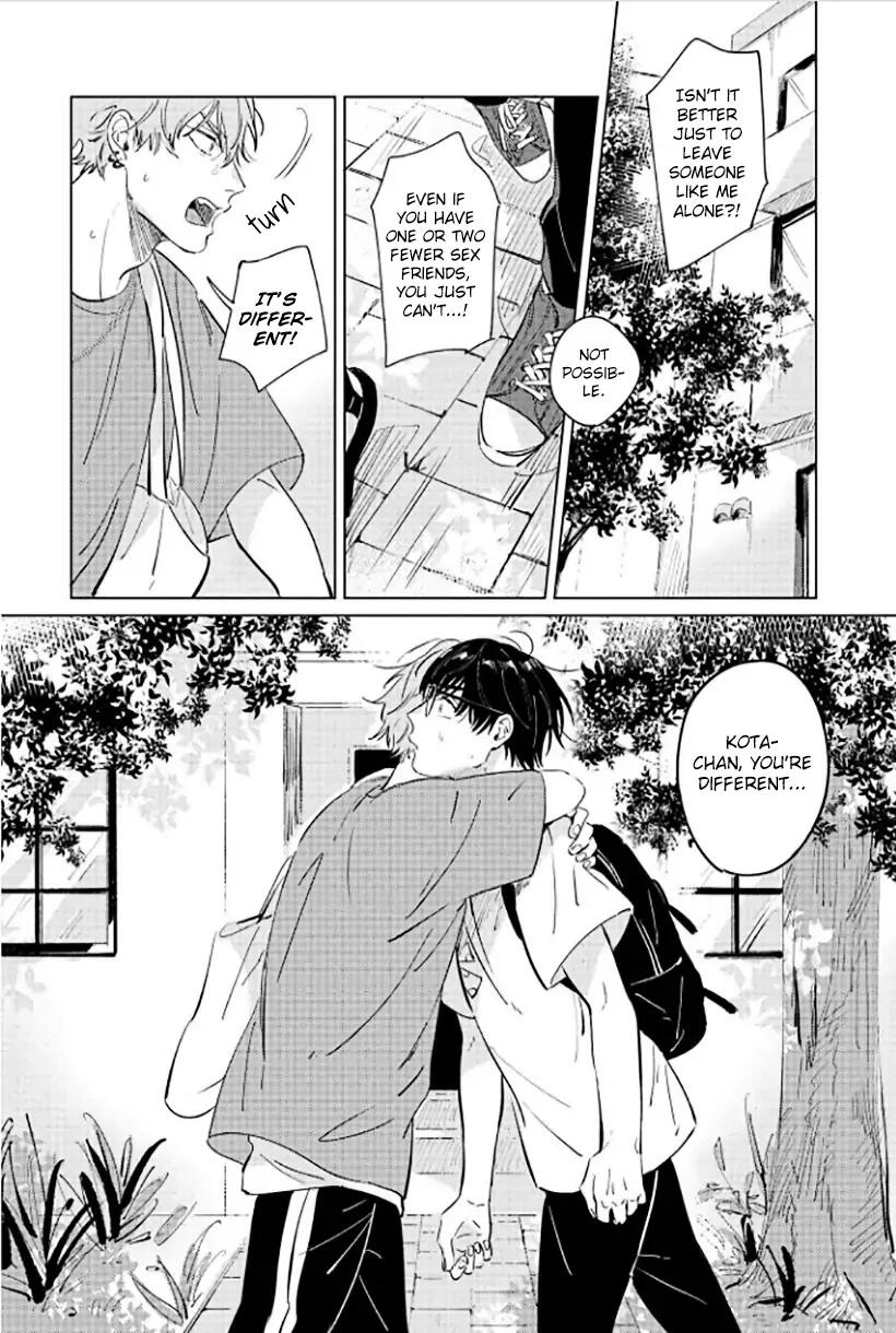 Hetakuso Love Step Chapter 5 #25