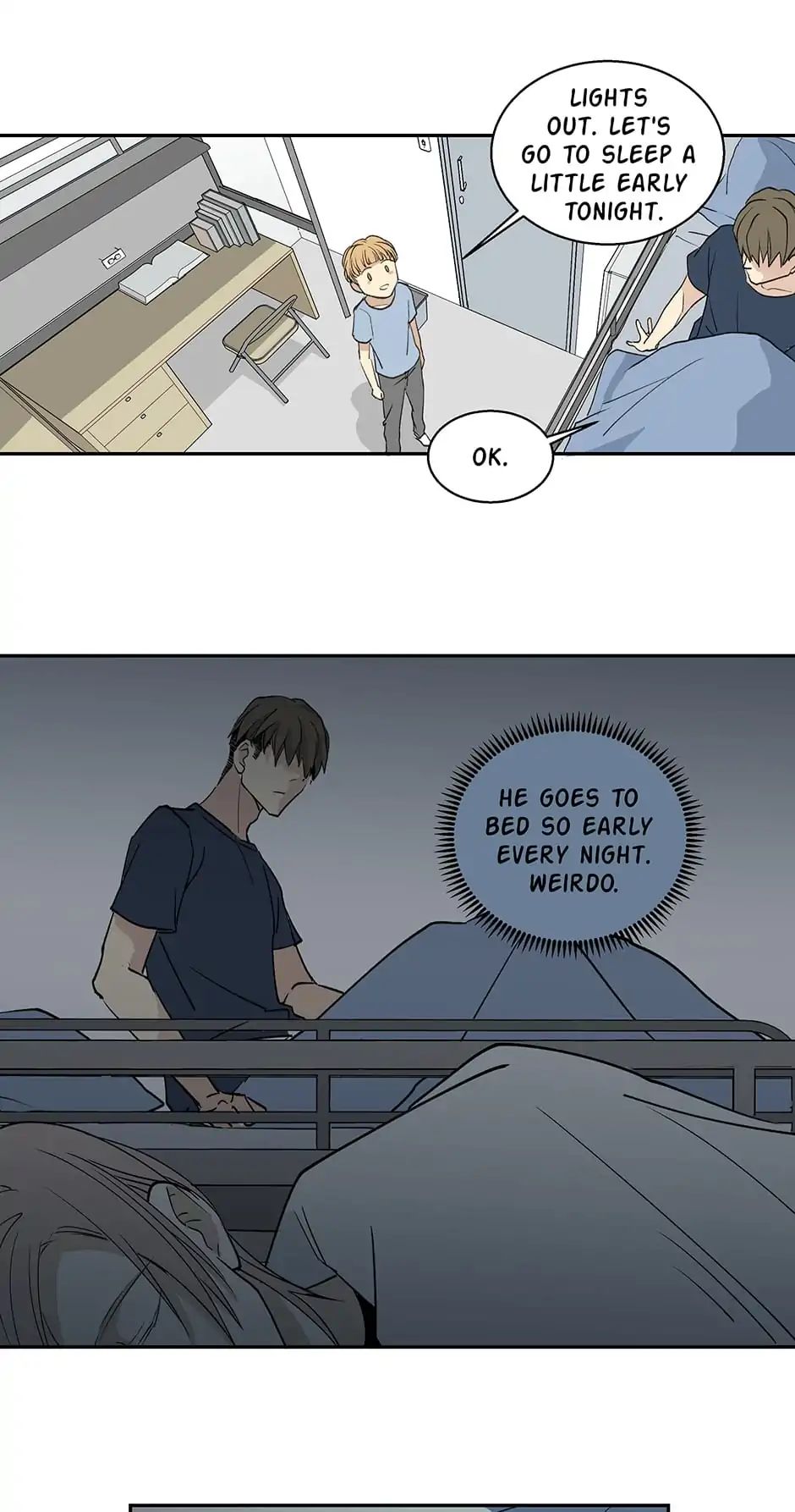 Cocoon Of The Heart Chapter 5 #11