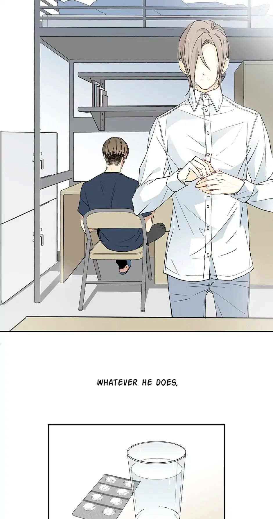 Cocoon Of The Heart Chapter 5 #14