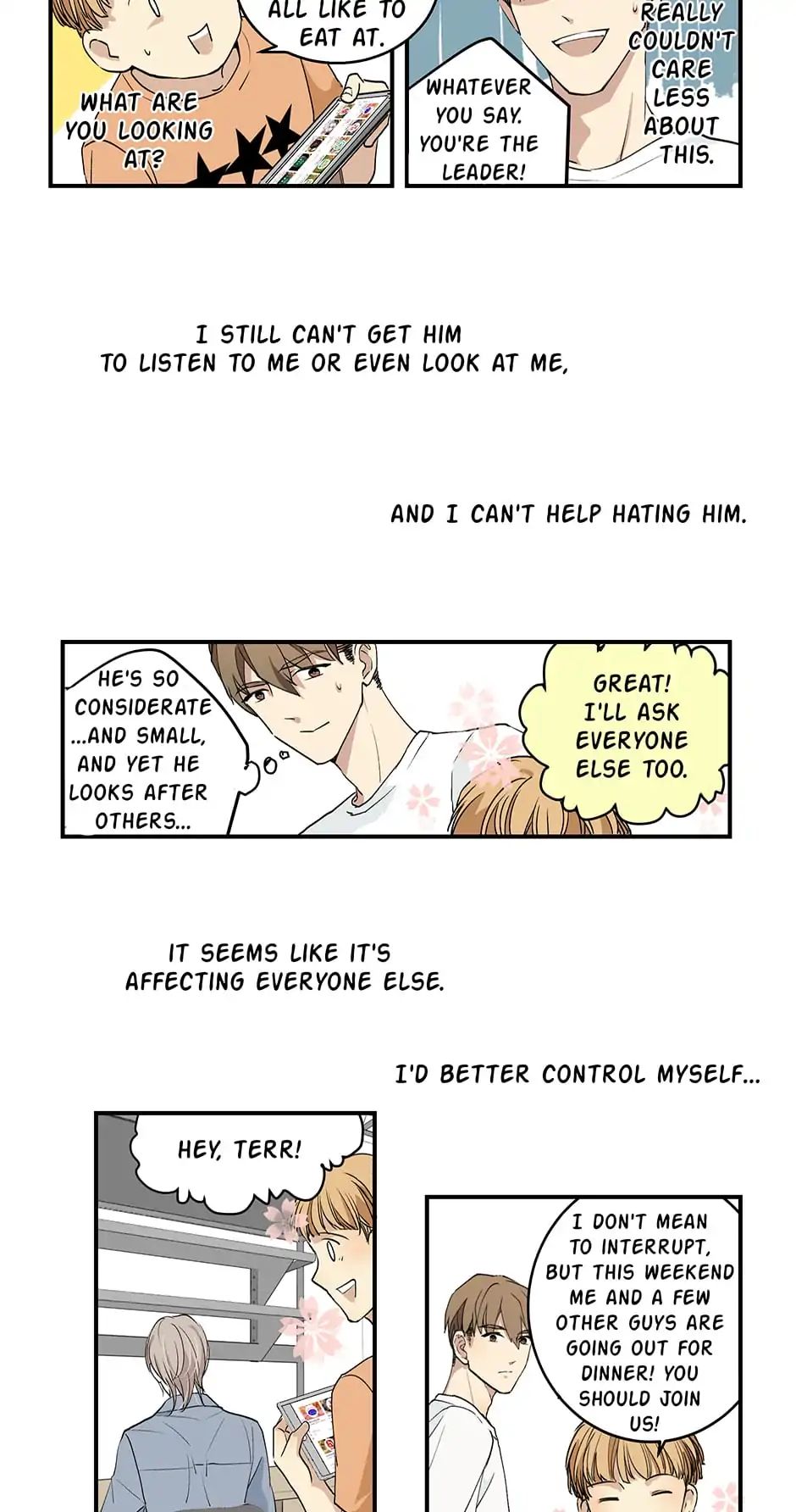 Cocoon Of The Heart Chapter 2 #17