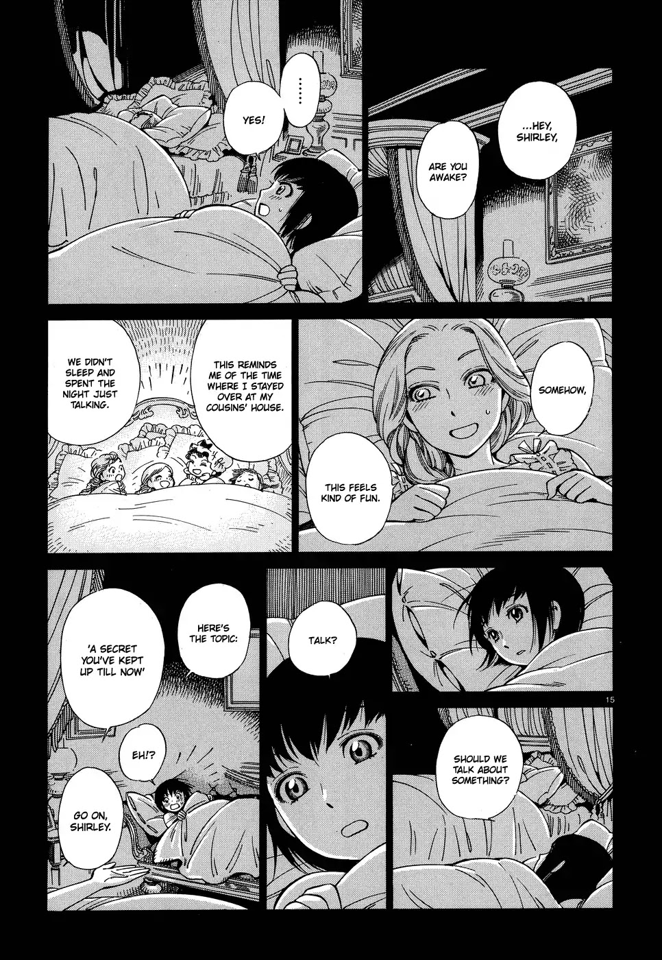 Shirley Chapter 16 #15