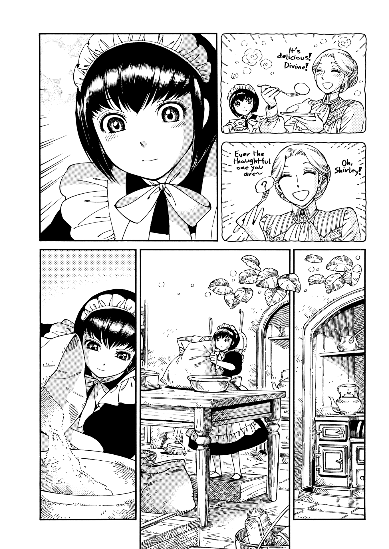 Shirley Chapter 18 #6