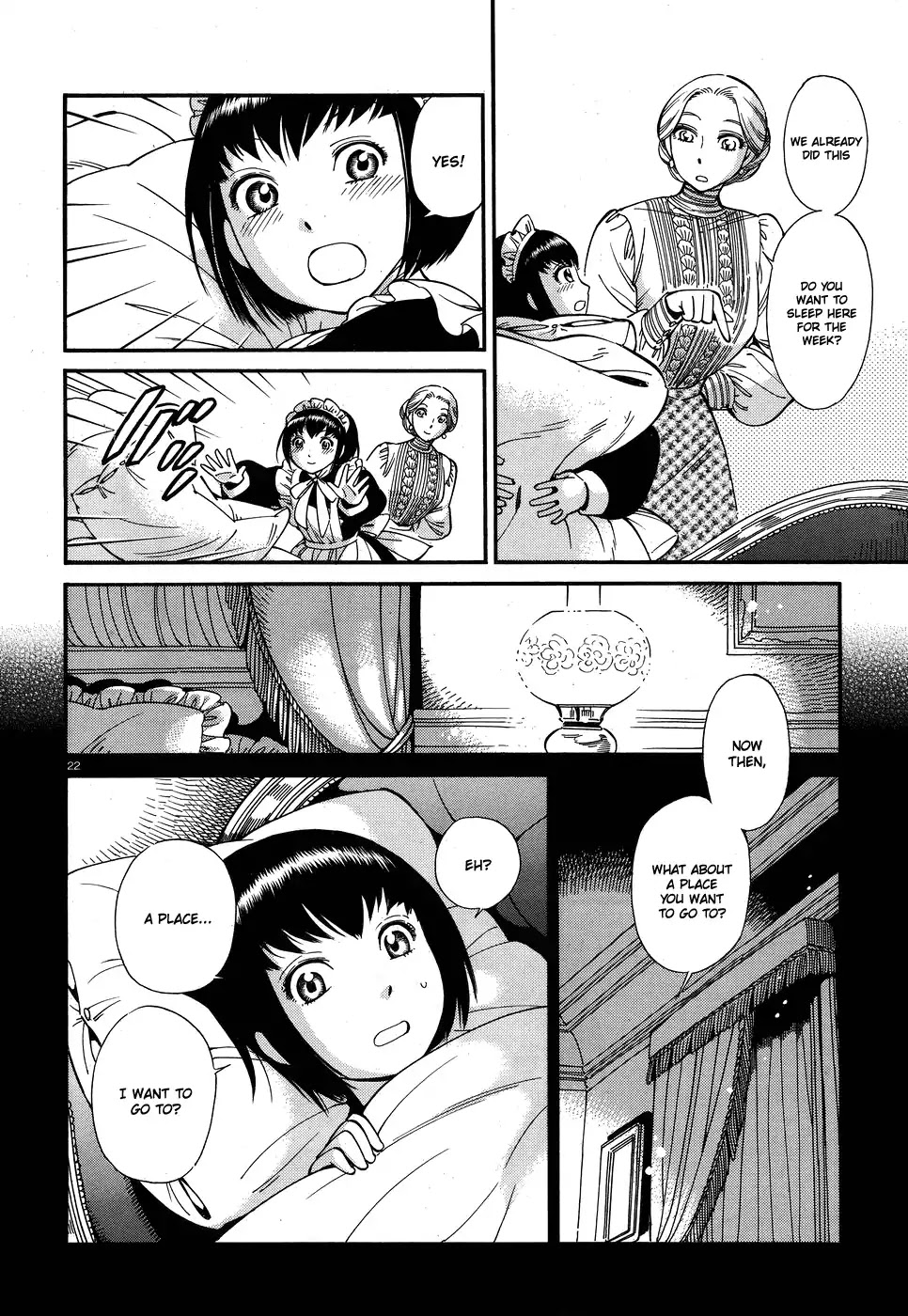 Shirley Chapter 16 #22