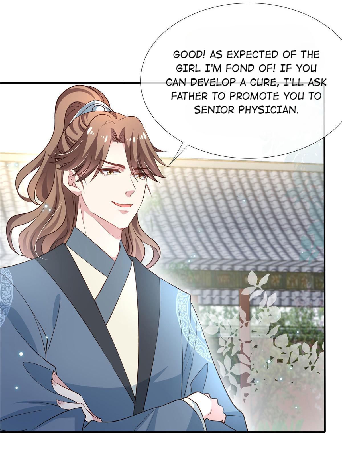 Ravishing Physician: Yield To Me, Your Royal Highness Chapter 35 #7