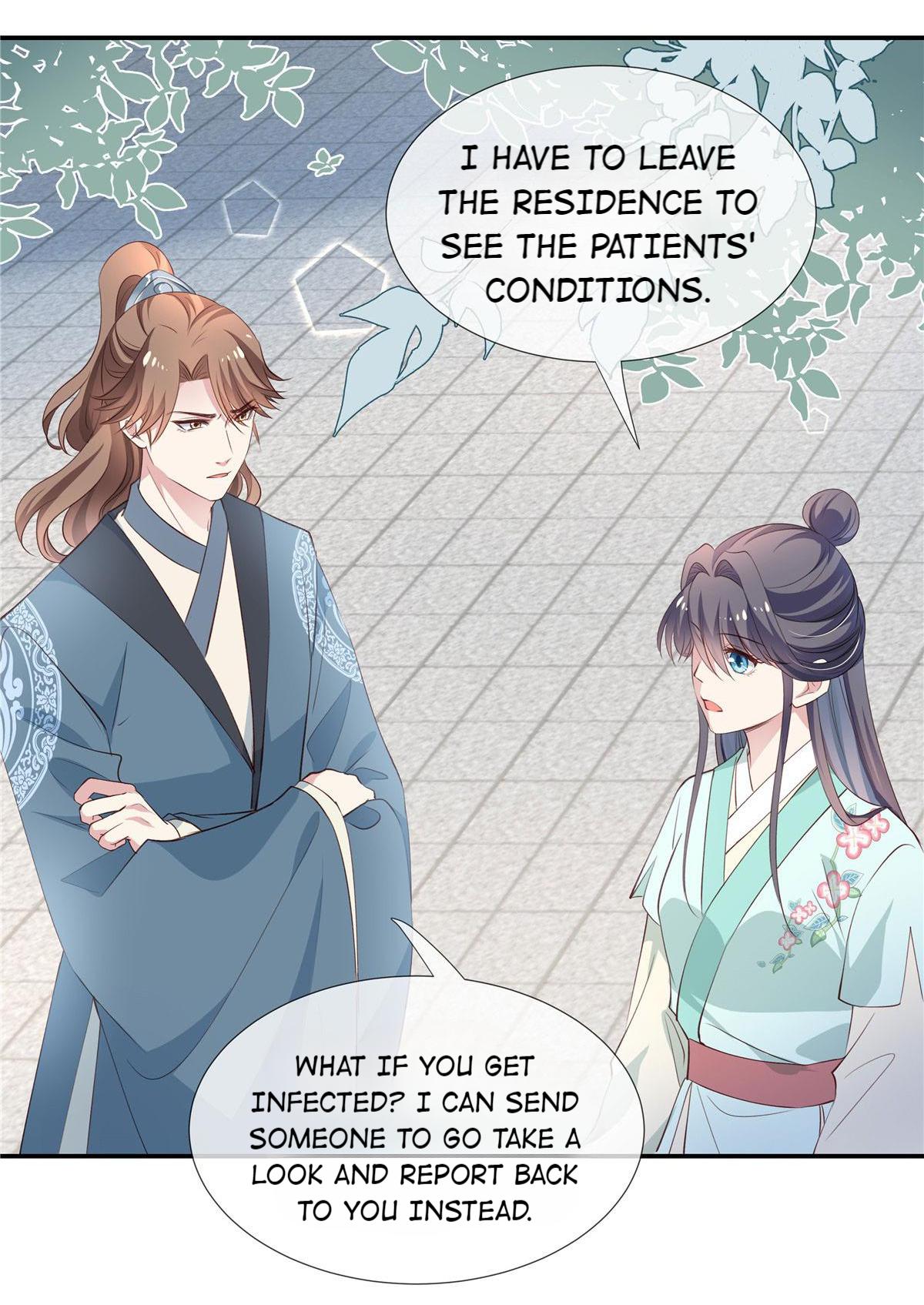 Ravishing Physician: Yield To Me, Your Royal Highness Chapter 35 #8