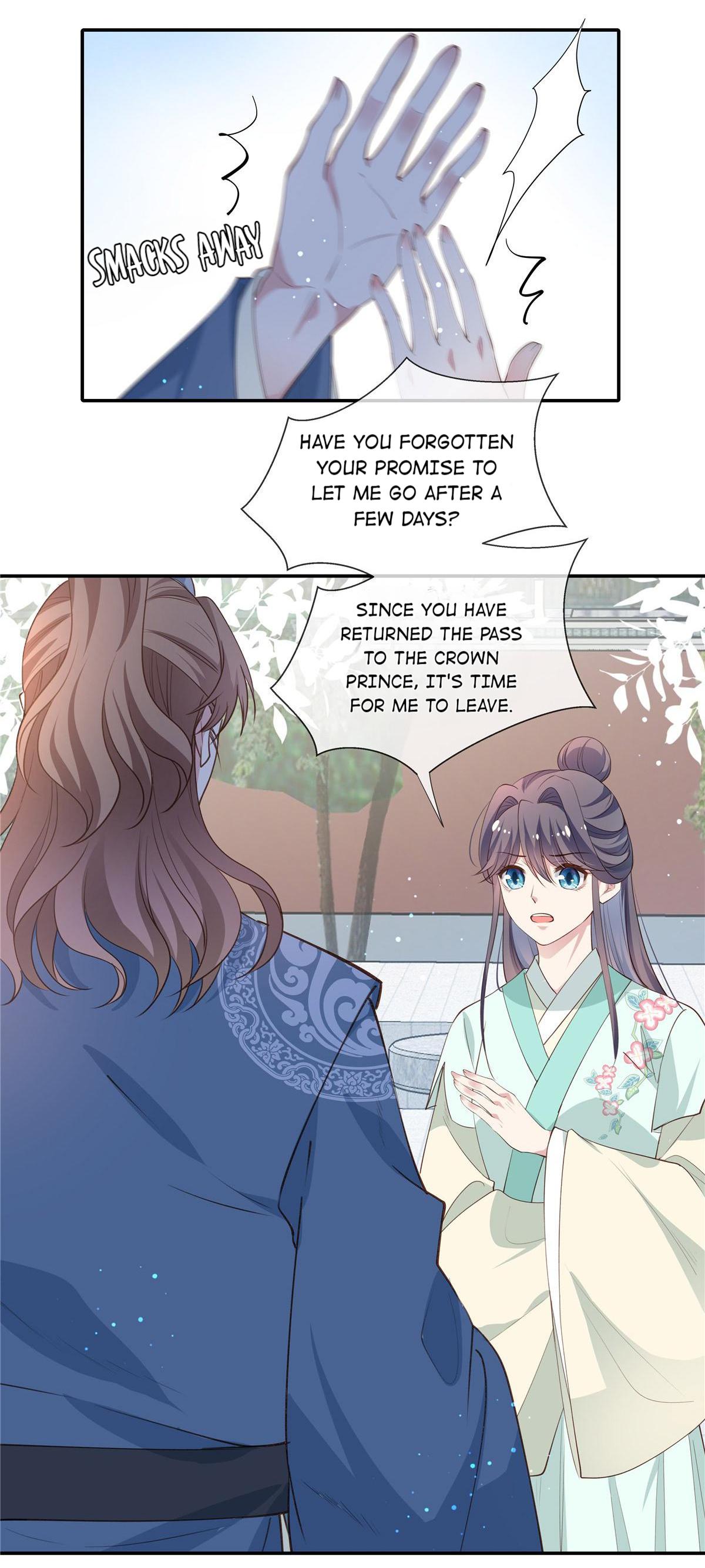 Ravishing Physician: Yield To Me, Your Royal Highness Chapter 34 #17
