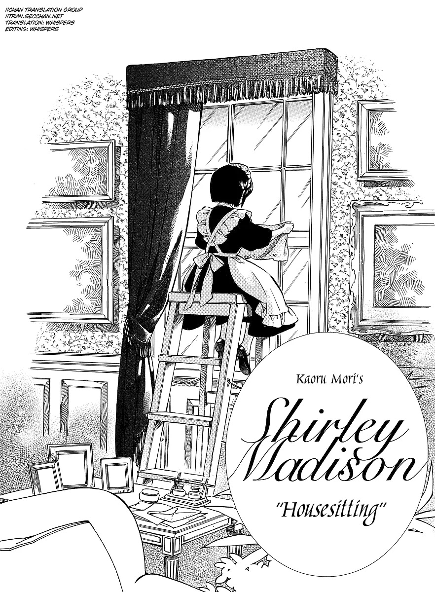 Shirley Chapter 11 #1